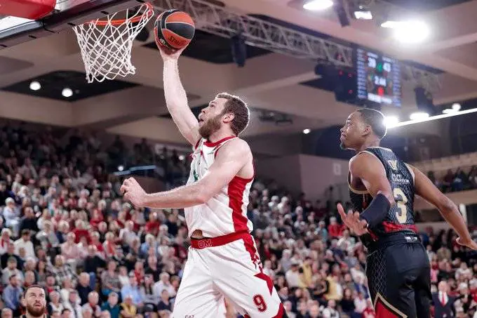 account x @ olimpia milano