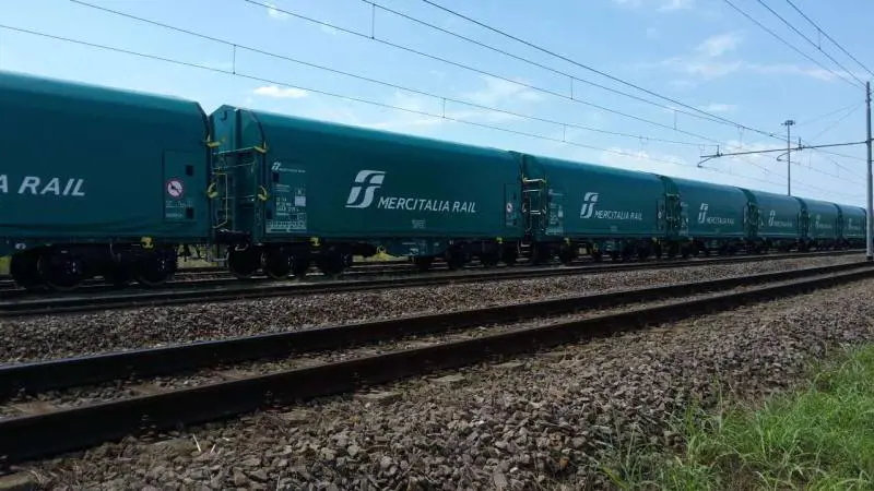 Terminal e raccordi FS per il polo siderurgico Marcegaglia. L'Italia "cresce" su rotaia