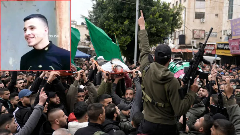 "Collabora con Israele": e gli jihadisti costringono il fratello a ucciderlo