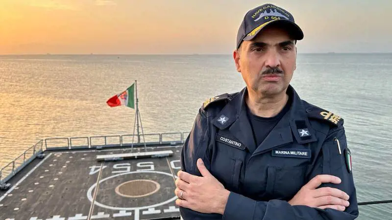 "Per fermare gli Houthi pronti anche gli aerei. Ma supereremo la crisi"