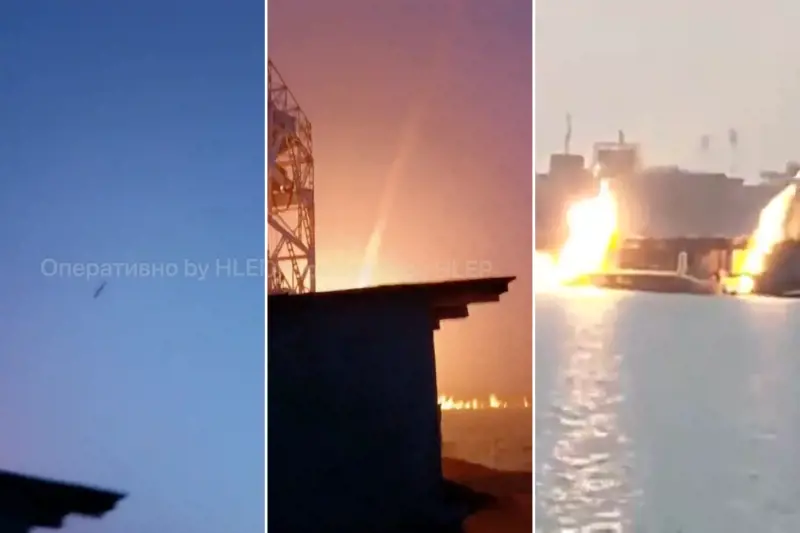"Europa sull'orlo del disastro nucleare". Allarme per i raid russi, colpita anche una diga