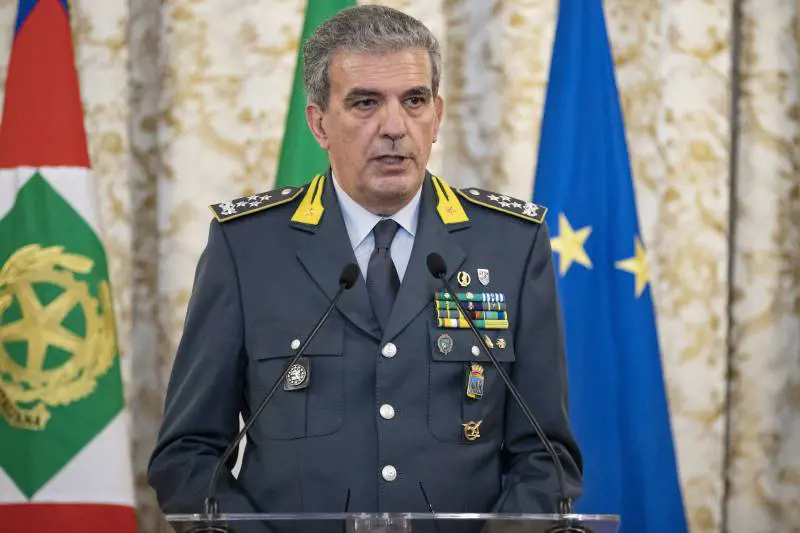 "Laudati doveva controllare Striano"