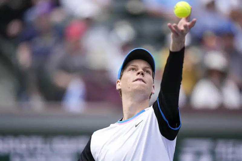 Atp Miami, Sinner-Vavassori: quando gioca e dove vederlo in tv