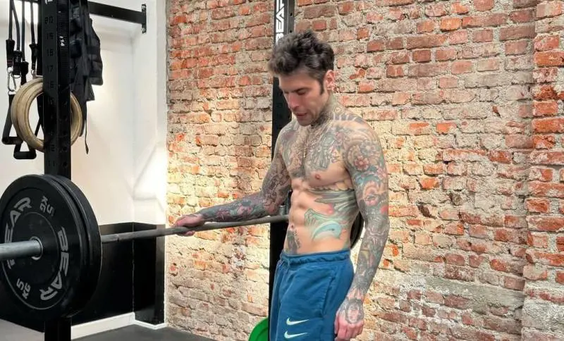 "Piano piano torno a vivere". Le parole di Fedez dopo le emorragie