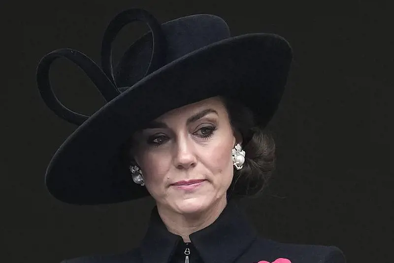 I mesi difficili di Kate, dal ricovero alla scomparsa fino alla drammatica notizia