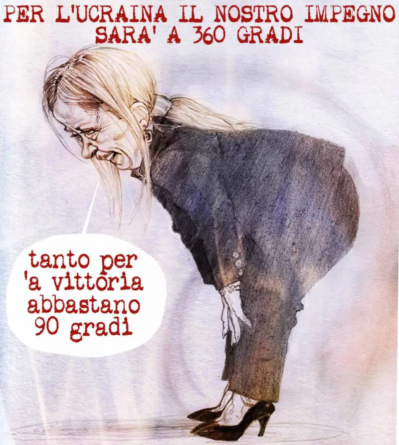 Ma questa è satira