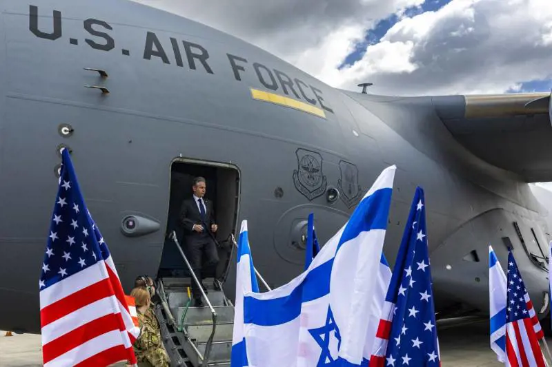 Blinken non convince Bibi. "Avanti anche senza di voi"