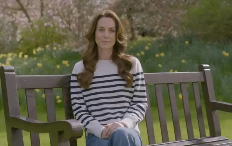 Kate, il coraggio della verità che mette a tacere il mondo