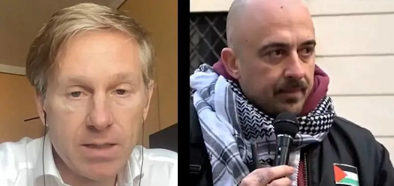 "Propaganda antisemita". Chef Rubio e Orsini indagati per odio razziale