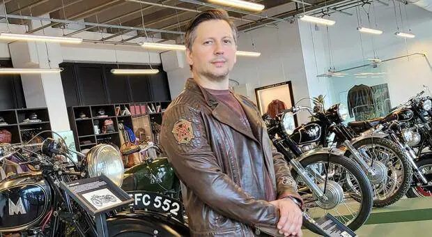 Morto per un incidente stradale Michele Malenotti. Rilanciò il marchio Belstaff