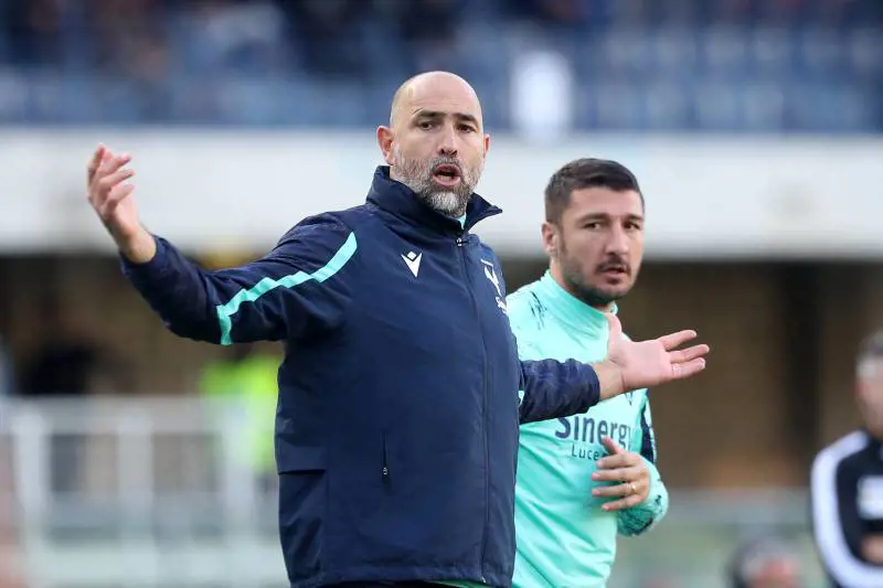 Tudor tra presente e futuro non svela la sua Lazio