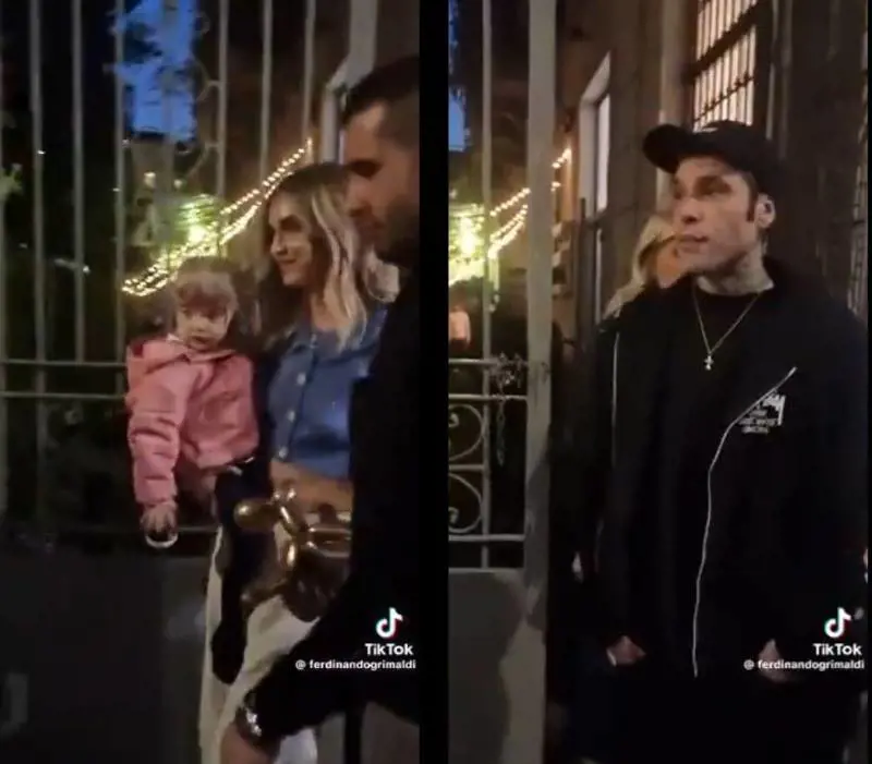 Chiara Ferragni e Fedez, il gelo dopo la festa del figlio e la lite al compleanno