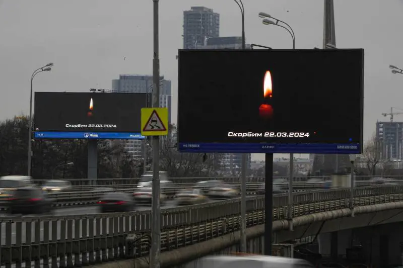 Terrorismo, nuovo allarme in Russia. Si aggrava il bilancio della strage