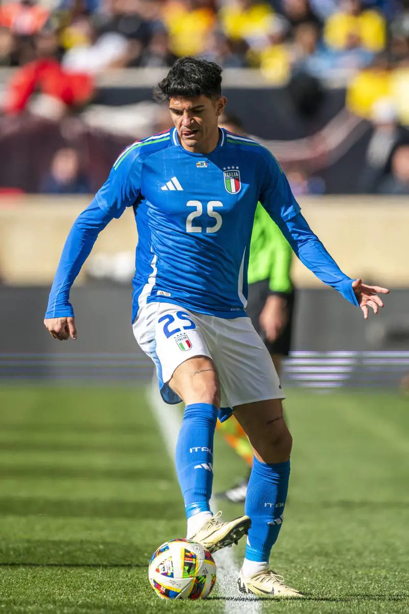 Il debutto di Bellanova, Barella e Zaniolo: le pagelle dell'Italia