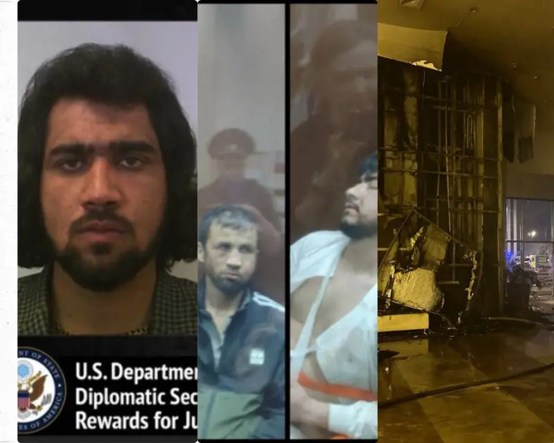 Sanaullah Ghafar, il leader dell'Isis-k: il gruppo che ha attaccato la Russia 