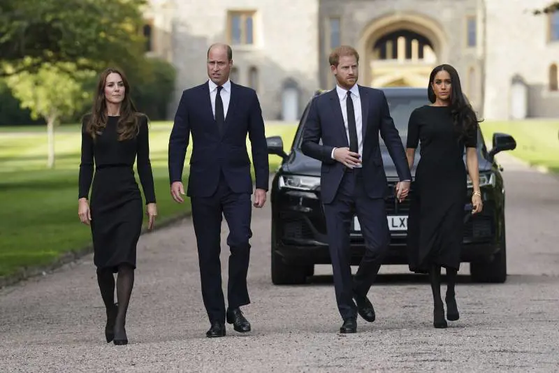 Ecco perché Kate e William non hanno detto a Harry e Meghan del cancro