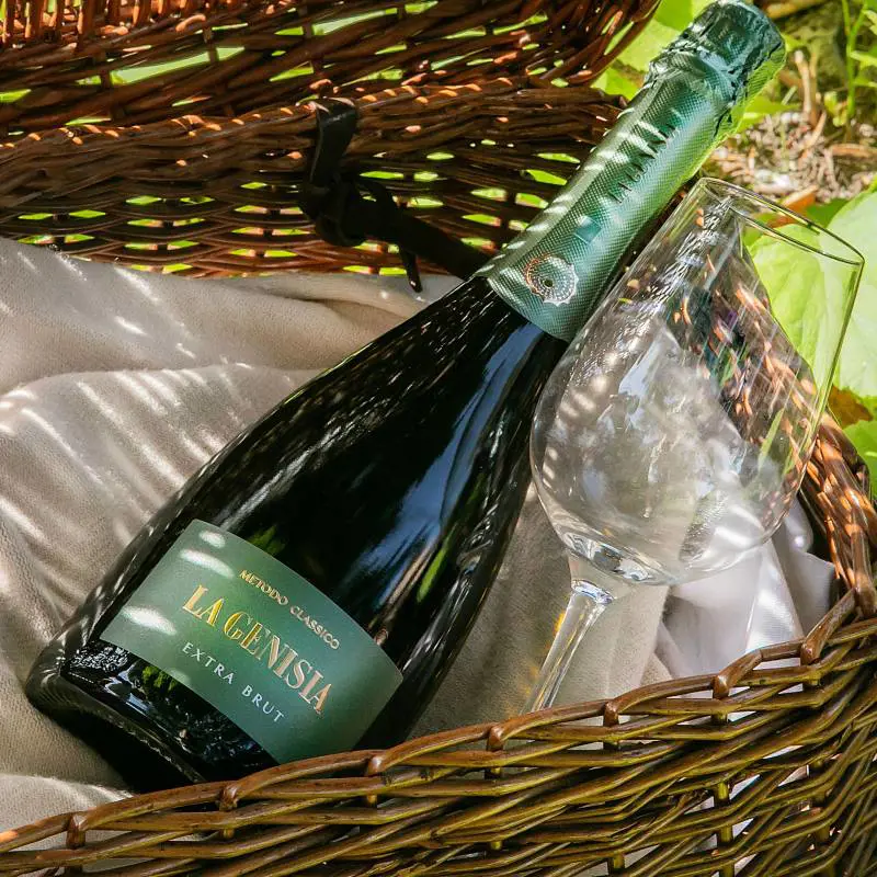 La Genisia, la casa del Pinot Nero