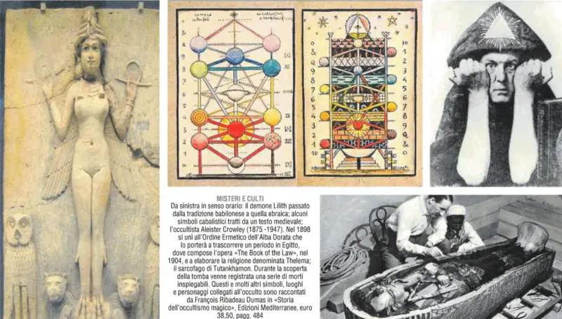 Misteri e culti