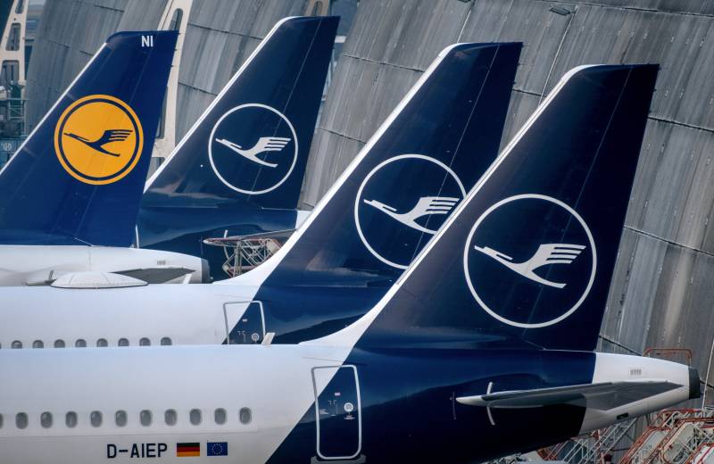 Lufthansa taglia le stime. Parte la ristrutturazione