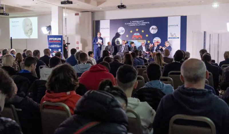 FORUMAutoMotive, come affrontare la transizione green e l'inclusività 
