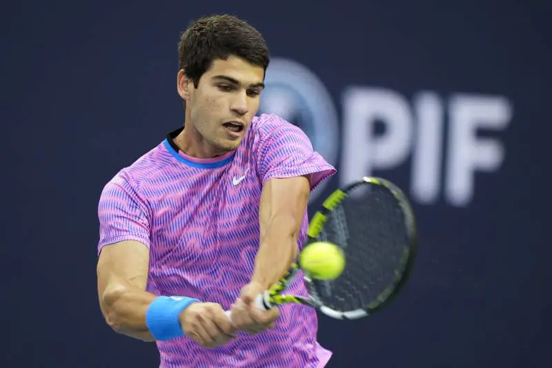 Miami Open, troppo Alcaraz per Musetti: l'azzurro si arrende in due set