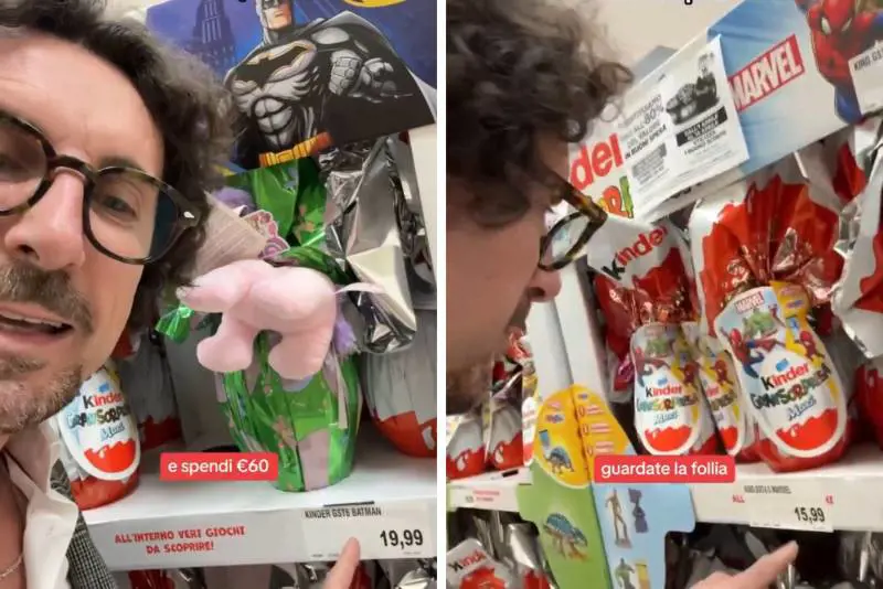 Toninelli scivola sulle uova di Pasqua. Attacca Meloni, ma la verità è un'altra