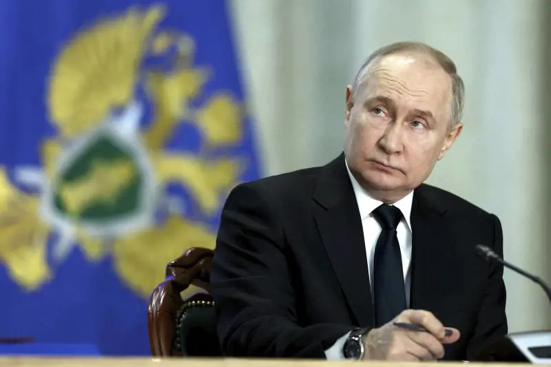 La Russia è il vero confine che divide l'Europa
