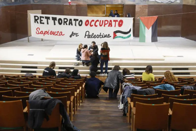 Gli antisionisti puntano ad assediare la Bicocca