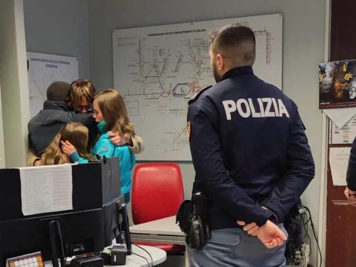 Edoardo Galli ritrovato alla stazione di Milano: come sta