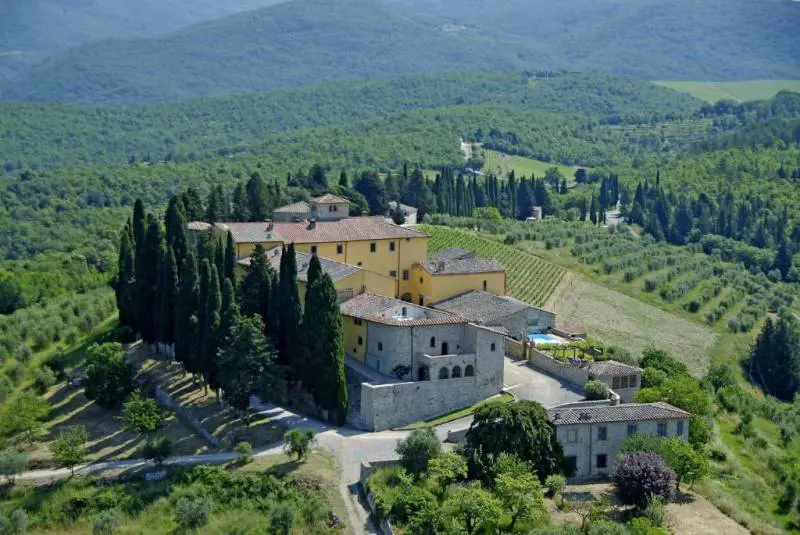 Castello di Cacchiano