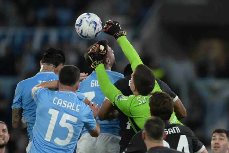 Lazio-Juventus, le pagelle: buona la prima di Tudor, Juve rinunciataria