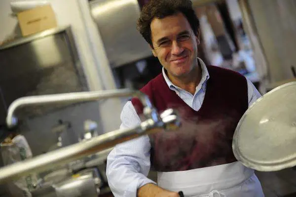 Osteria della Villetta, una storia di famiglia