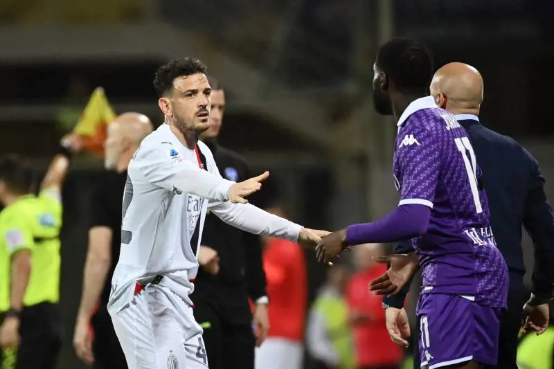 La lezione di Florenzi tra razzisti e maleducati