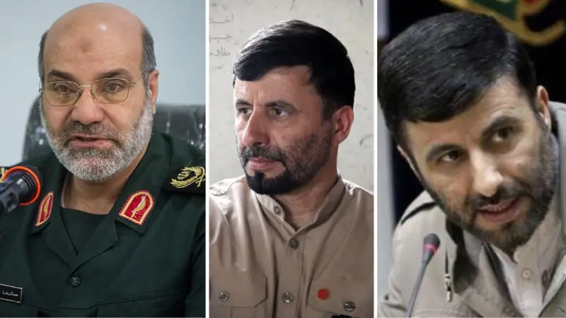 Mohammad Reza Zahedi e gli altri morti nel raid: chi sono i comandanti uccisi da Israele