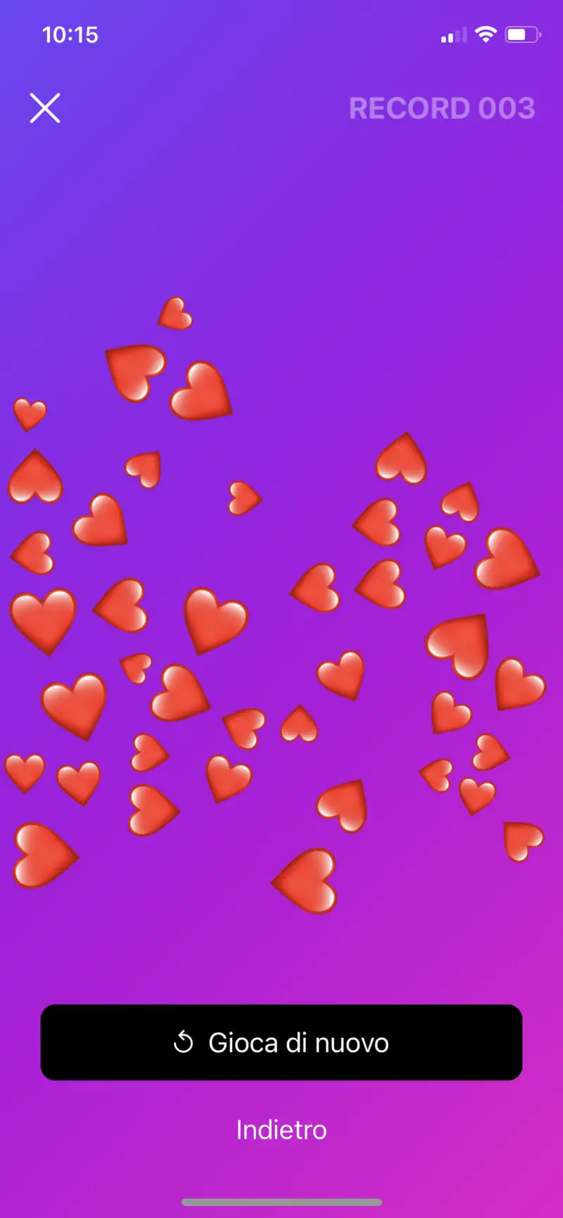 C'è un gioco "segreto" nelle chat di Instagram: ecco come attivarlo