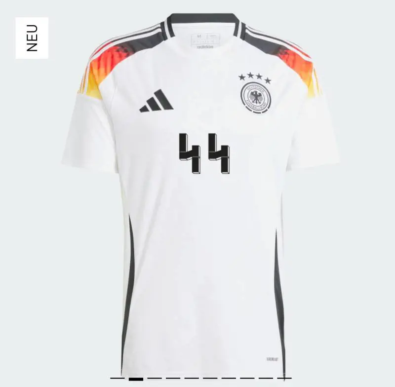 Fonte: Adidas.com