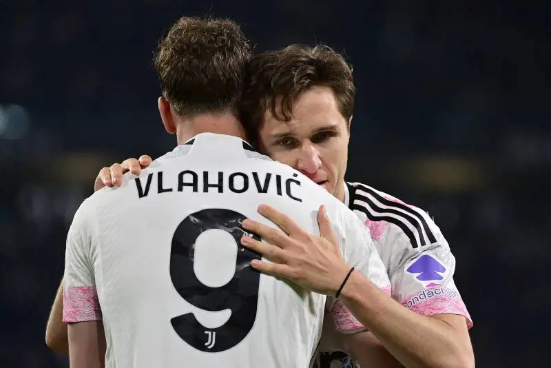 La Juventus manda ko la Lazio e vince il primo round delle semifinali di Coppa Italia