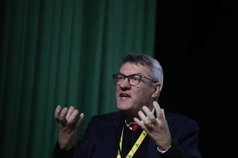 "Cerca di creare disordini". Ora Landini punta il dito contro il governo