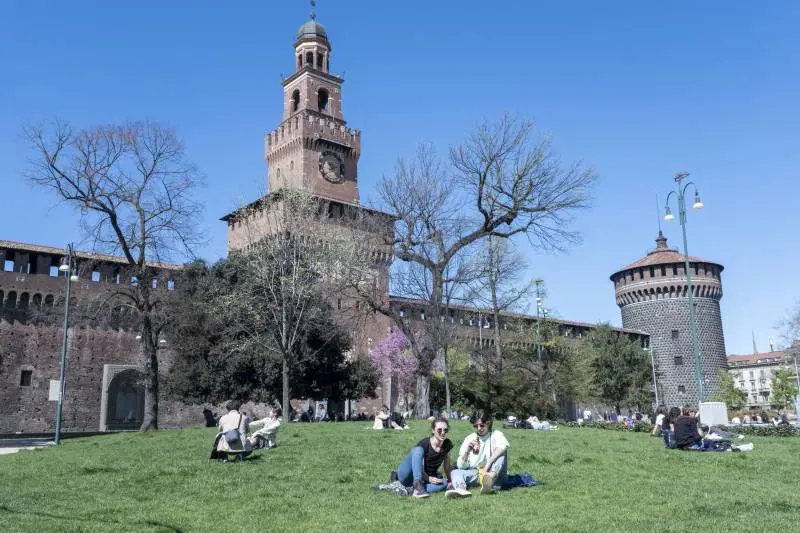 Capodanno sereno, poi torna il freddo: ecco come inizierà il 2025