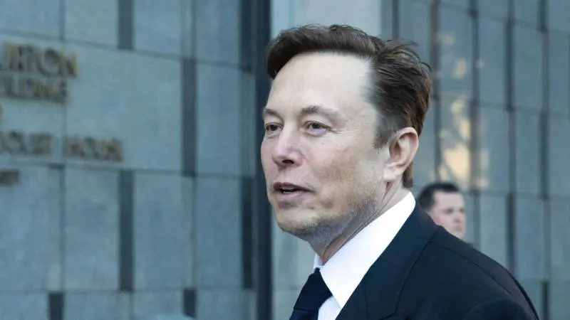 Effetto Musk sul voto: dopo i soldi al tycoon l'addio alla California