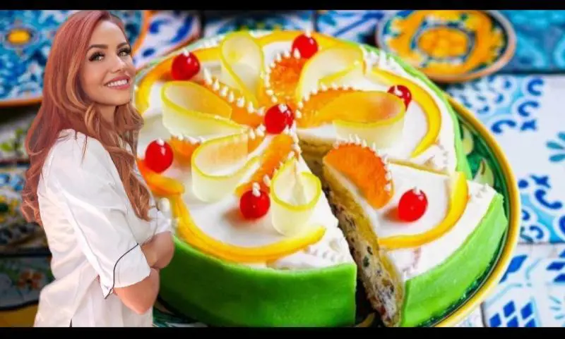 La cassata siciliana divide Iginio Massari e Natale Giunta