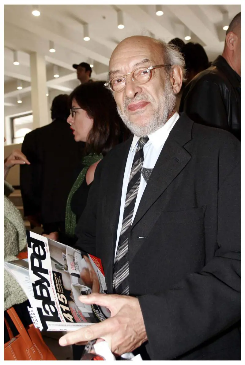 Il visionario dell'arte senza confini