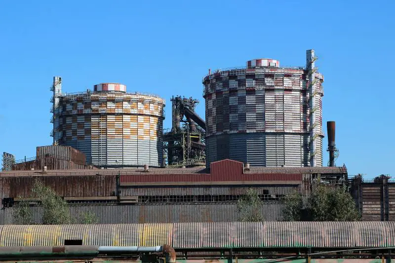 Ilva, ok di Genova al forno elettrico