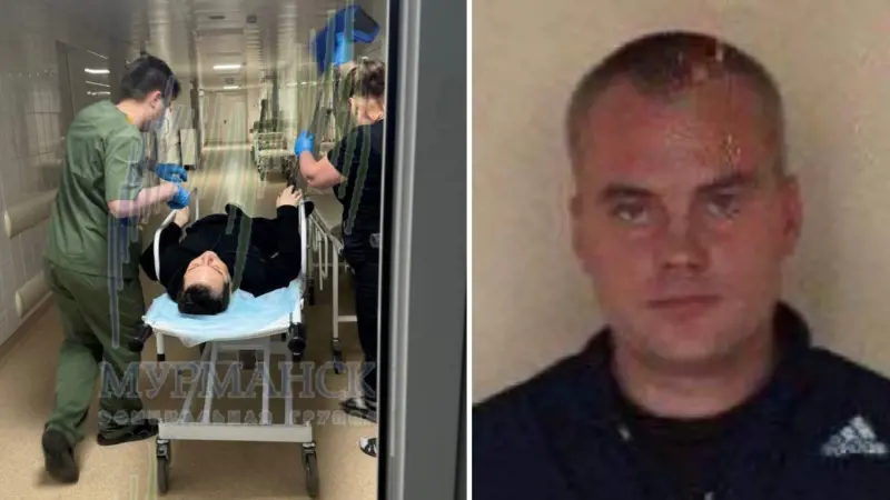 Accoltellamento in Russia: governatore di Murmansk in terapia intensiva