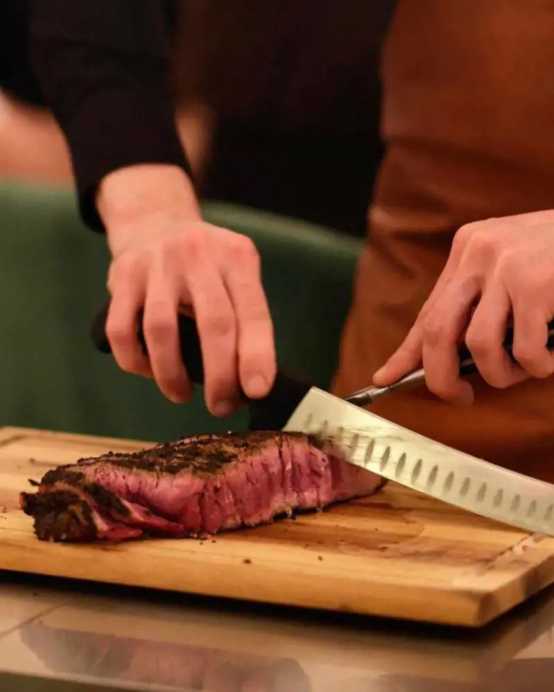 Beefbar, altro che minimalismo