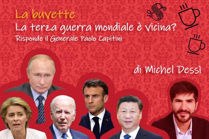 La terza guerra mondiale è vicina? 