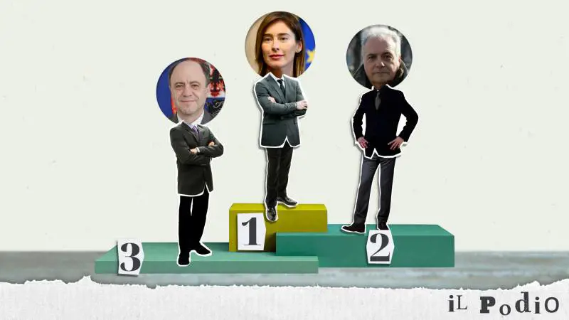 La "rettrice" Deflorian, l'errore di Salis e le liste della Boschi: ecco il podio dei peggiori
