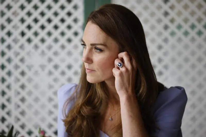 "Dimagrita e irriconoscibile", le indiscrezioni sulla salute di Kate Middleton