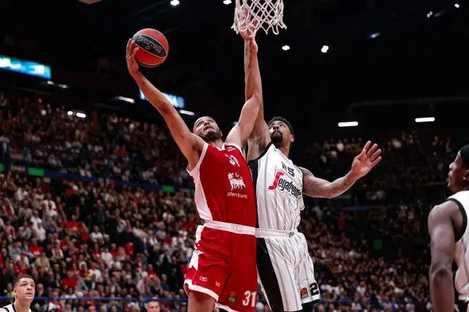 account  X @ olimpia milano
