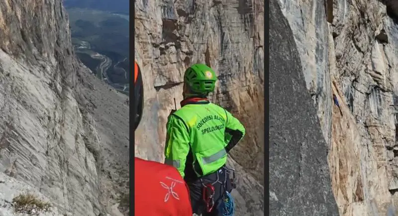 Soccorso alpino Trentino